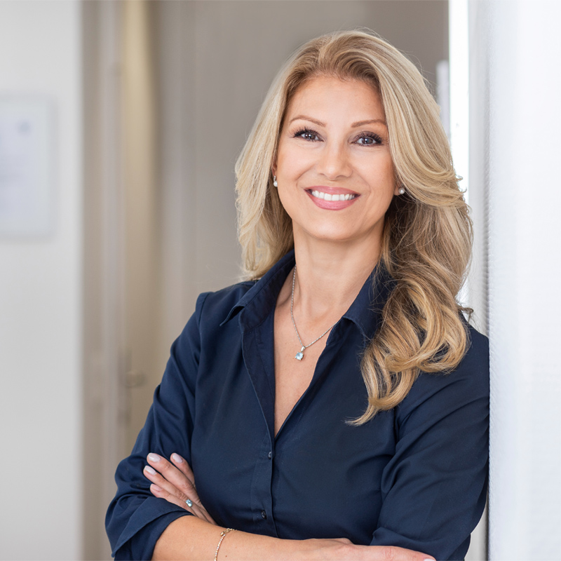 Manila Valipour Zonooz - Zahnarztpraxis Pempelfort