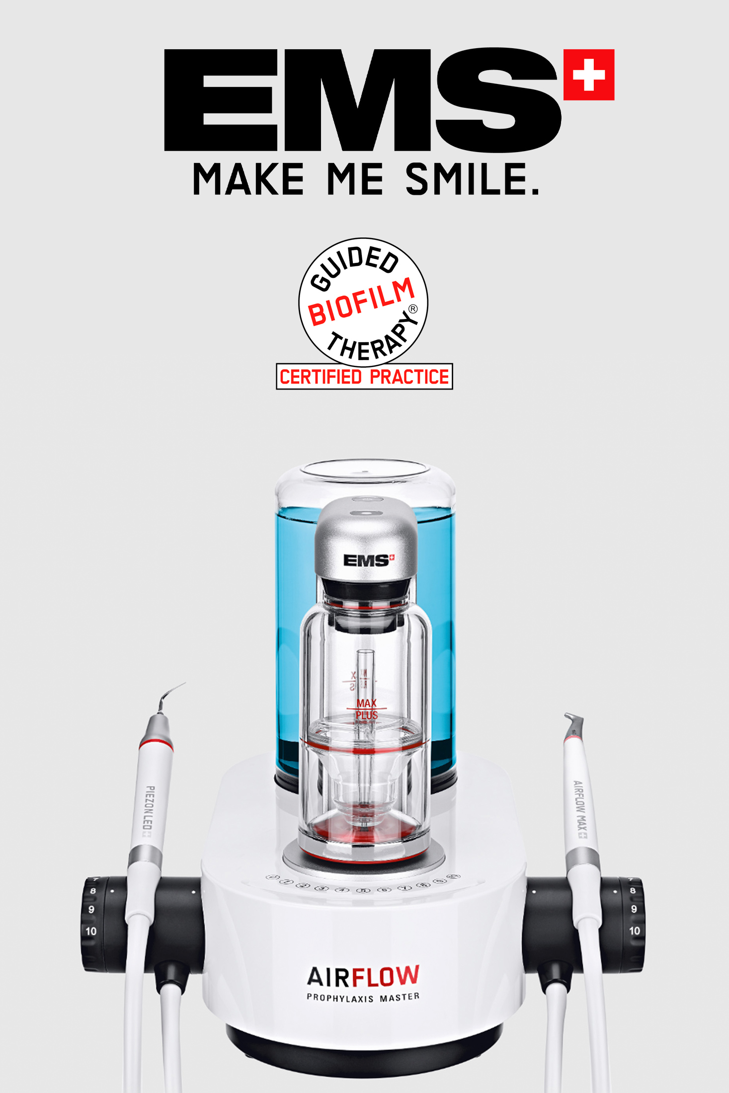 GBT – ein Game Changer für bessere orale Prophylaxe