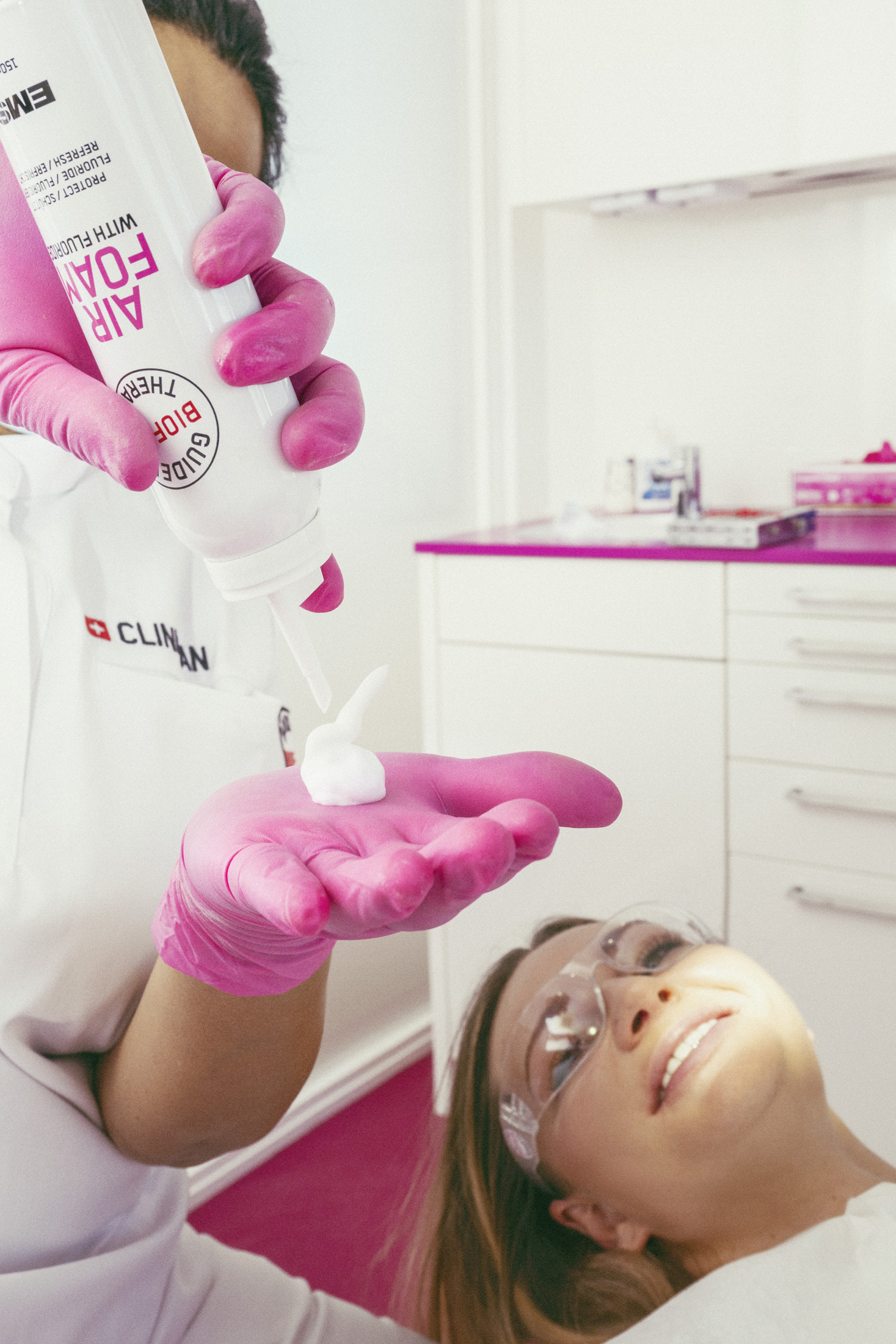 GBT – ein Game Changer für bessere orale Prophylaxe